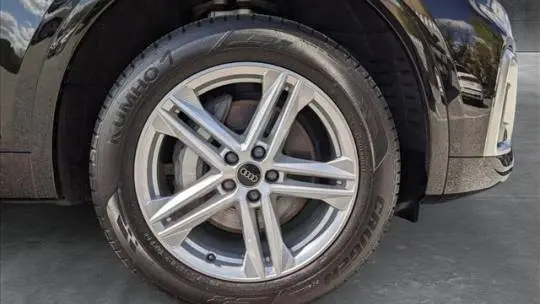 2024 Audi Q5 WA1E2AFY3R2065942