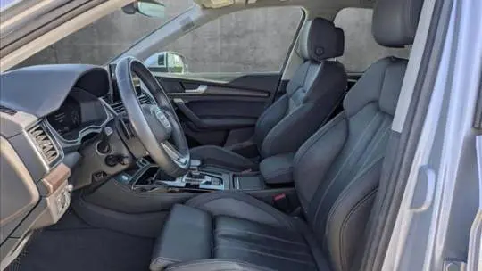 2021 Audi Q5 WA1F2BFY2M2035088