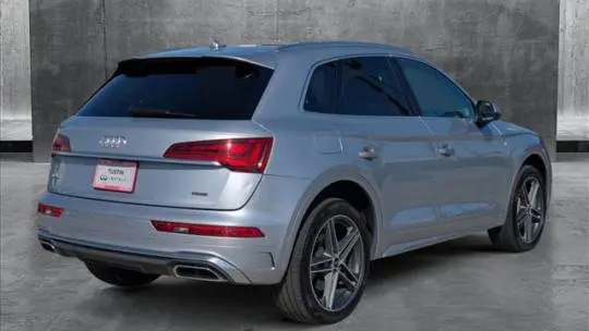 2021 Audi Q5 WA1F2BFY2M2035088