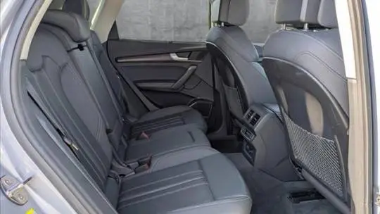 2021 Audi Q5 WA1F2BFY2M2035088