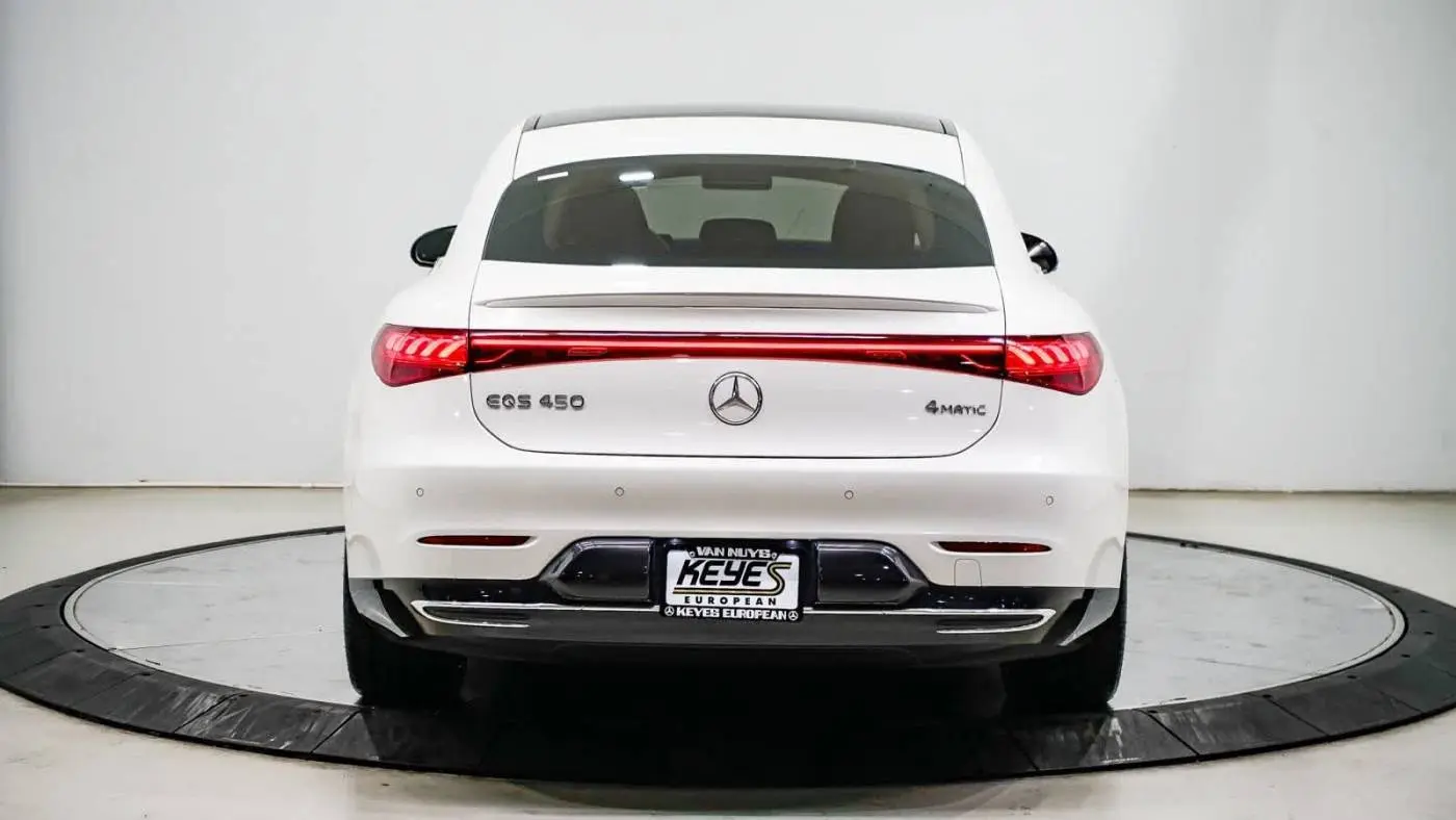 2023 Mercedes EQS Sedan W1KCG2EB4PA031244