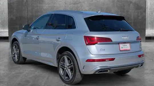 2021 Audi Q5 WA1F2BFY2M2035088