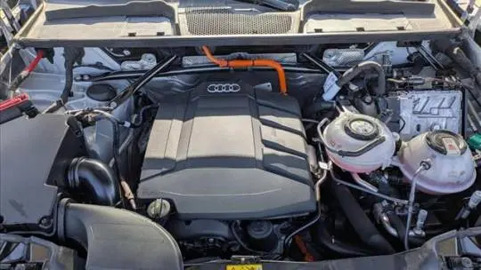 2021 Audi Q5 WA1F2BFY2M2035088