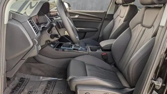 2024 Audi Q5 WA1E2AFY3R2065942