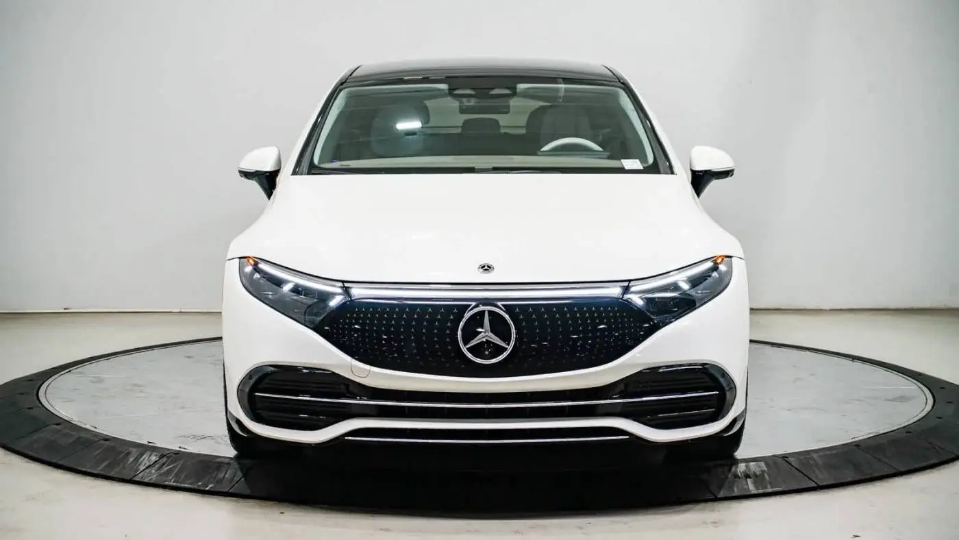 2023 Mercedes EQS Sedan W1KCG2EB4PA031244