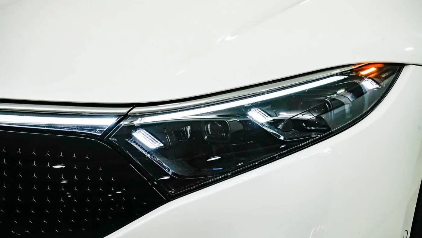 2023 Mercedes EQS Sedan W1KCG2EB4PA031244
