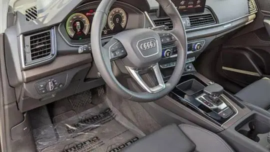 2024 Audi Q5 WA1E2AFY3R2065942