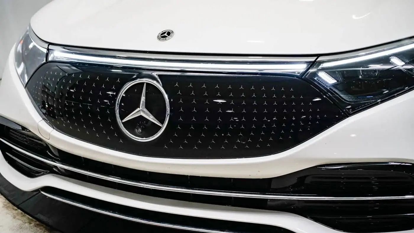 2023 Mercedes EQS Sedan W1KCG2EB4PA031244