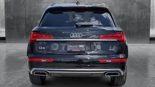 2024 Audi Q5 WA1E2AFY3R2065942