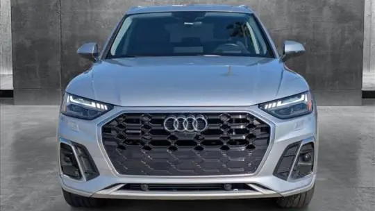 2021 Audi Q5 WA1F2BFY2M2035088