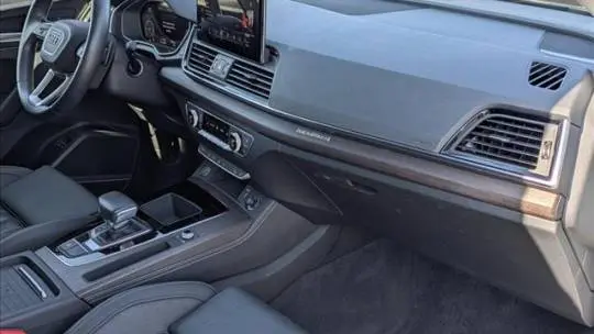 2021 Audi Q5 WA1F2BFY2M2035088