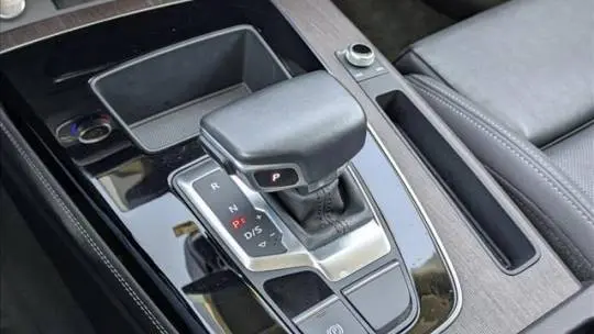 2021 Audi Q5 WA1F2BFY2M2035088