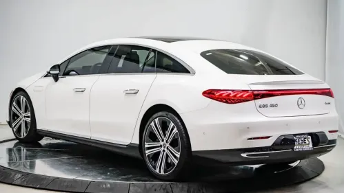2023 Mercedes EQS Sedan W1KCG2EB4PA031244