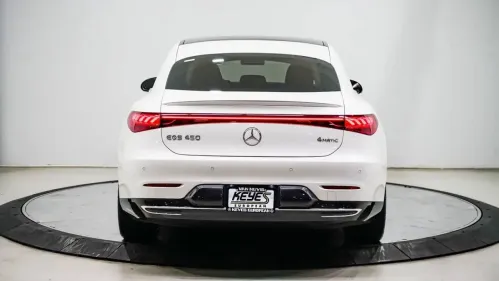 2023 Mercedes EQS Sedan W1KCG2EB4PA031244