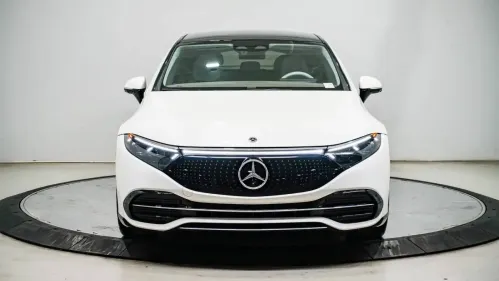 2023 Mercedes EQS Sedan W1KCG2EB4PA031244