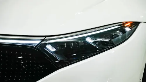 2023 Mercedes EQS Sedan W1KCG2EB4PA031244
