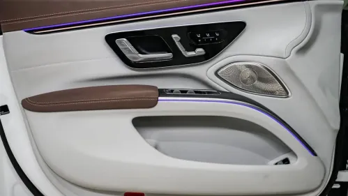 2023 Mercedes EQS Sedan W1KCG2EB4PA031244