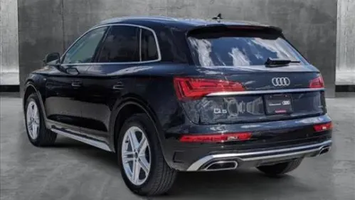 2024 Audi Q5 WA1E2AFY3R2065942