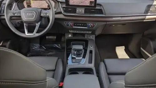 2024 Audi Q5 WA1E2AFY3R2065942