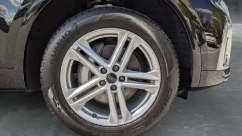 2024 Audi Q5 WA1E2AFY3R2065942