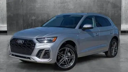 2021 Audi Q5 WA1F2BFY2M2035088