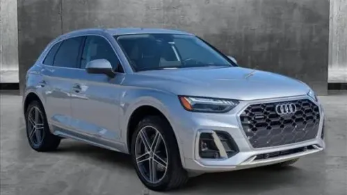 2021 Audi Q5 WA1F2BFY2M2035088