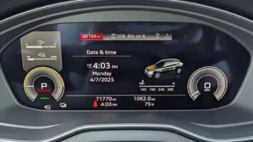2021 Audi Q5 WA1F2BFY2M2035088