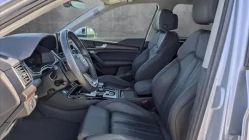 2021 Audi Q5 WA1F2BFY2M2035088