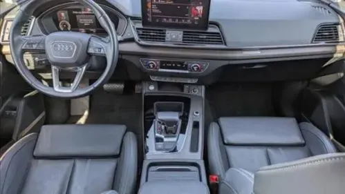 2021 Audi Q5 WA1F2BFY2M2035088