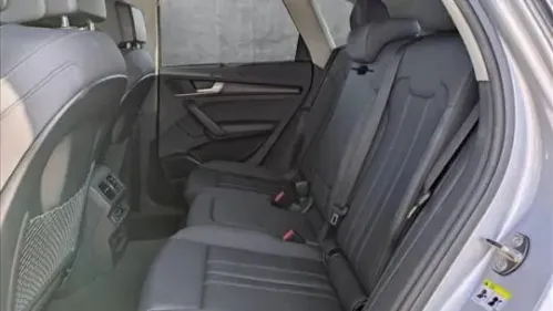 2021 Audi Q5 WA1F2BFY2M2035088