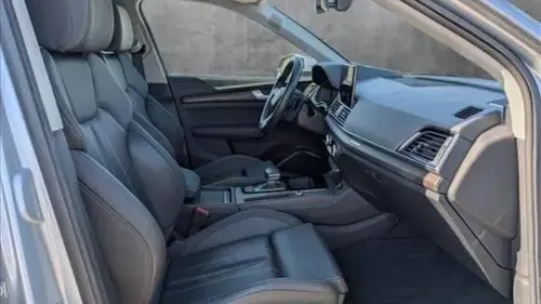 2021 Audi Q5 WA1F2BFY2M2035088