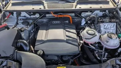 2021 Audi Q5 WA1F2BFY2M2035088