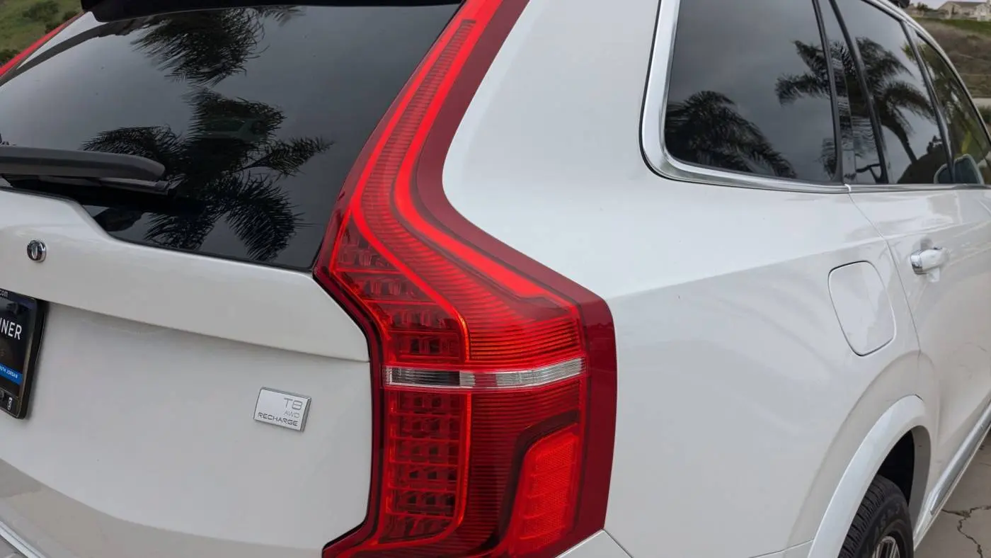 2021 Volvo XC90 YV4BR0CL4M1723416
