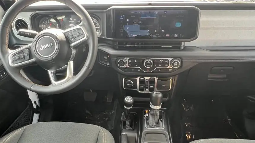 2024 Jeep Wrangler 1C4RJXP69RW208167