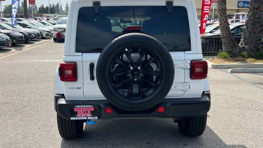2024 Jeep Wrangler 1C4RJXP69RW208167