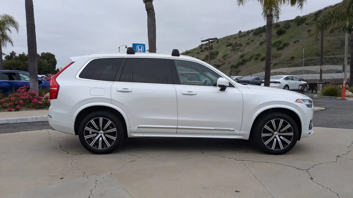 2021 Volvo XC90 YV4BR0CL4M1723416