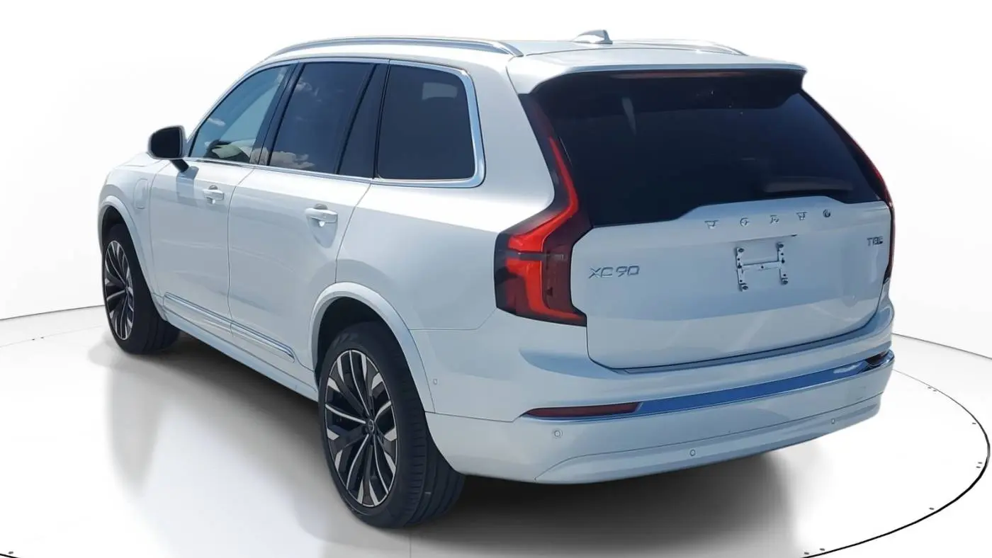 2025 Volvo XC90 YV4H60PB3S1380373