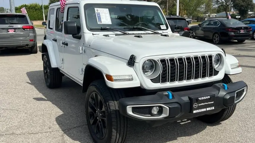 2024 Jeep Wrangler 1C4RJXP69RW208167
