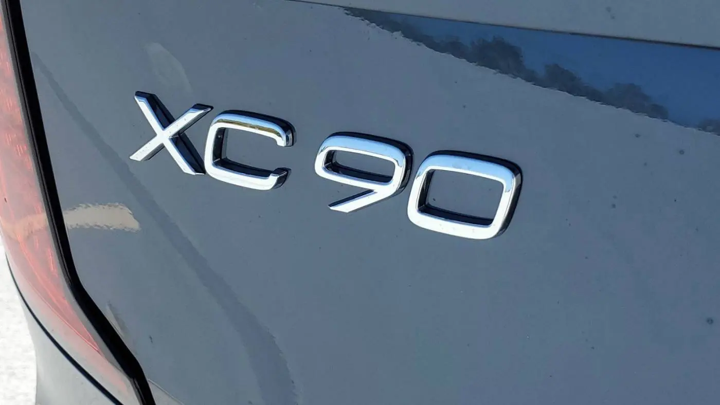 2025 Volvo XC90 YV4H60PB4S1378079