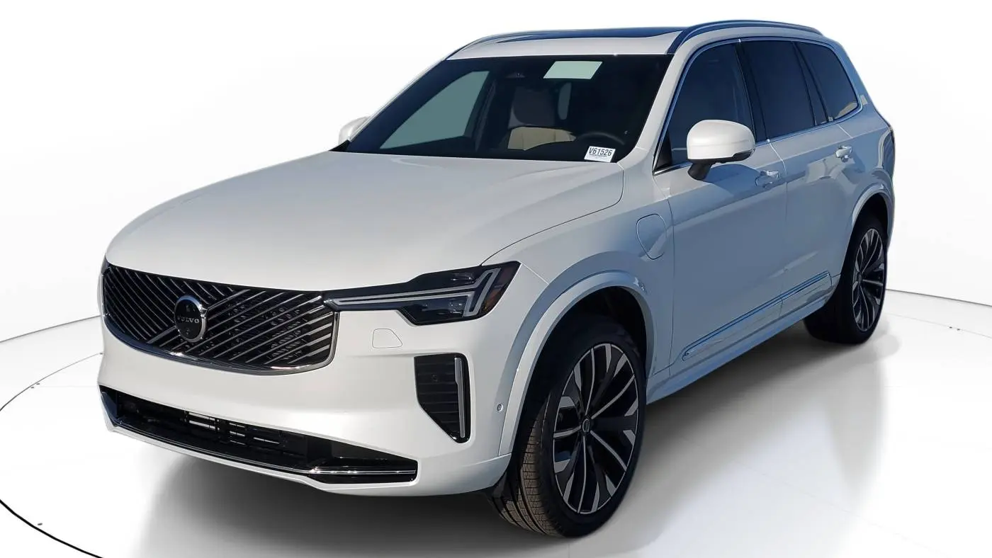 2025 Volvo XC90 YV4H60PB5S1380472