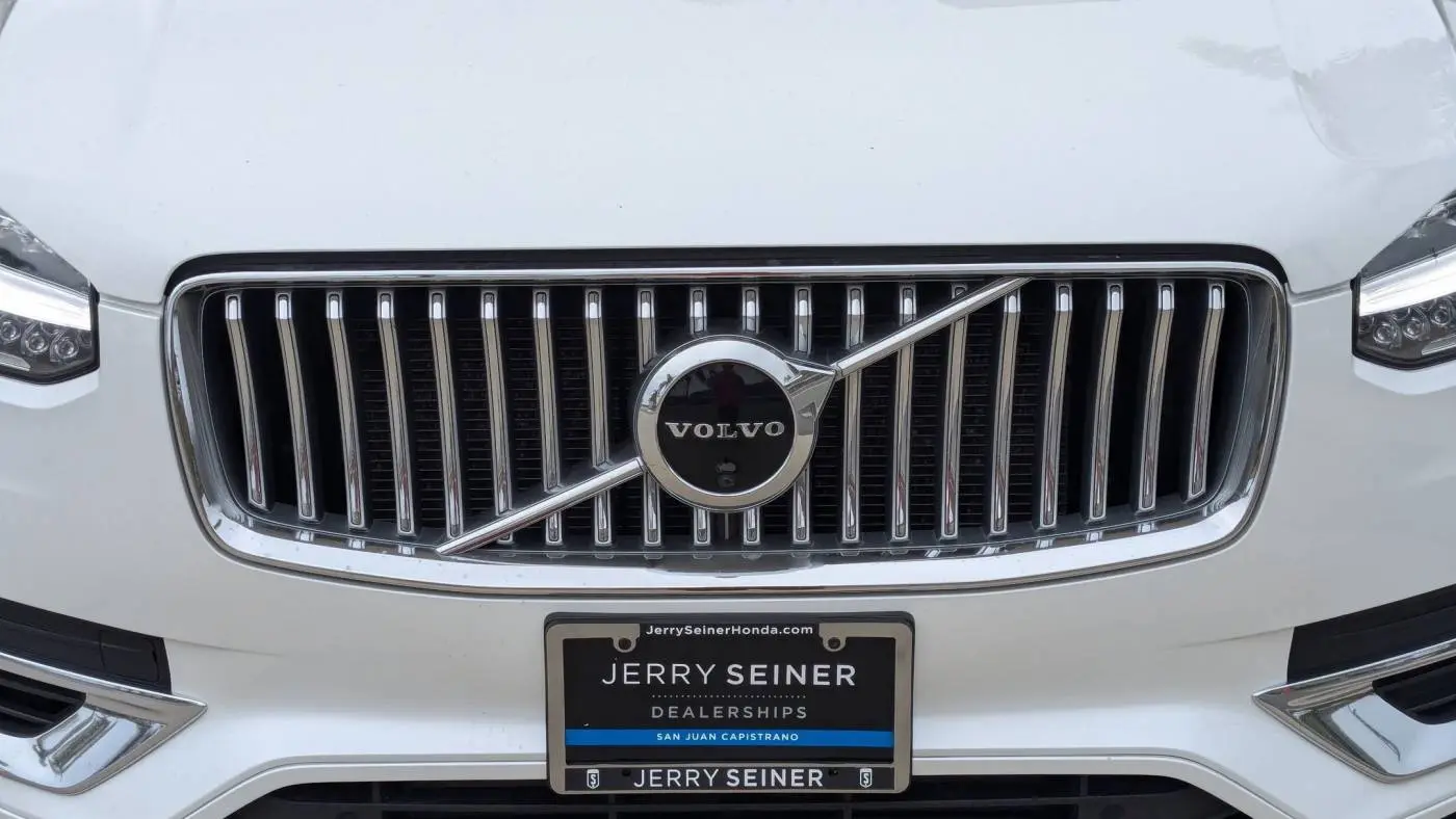 2021 Volvo XC90 YV4BR0CL4M1723416