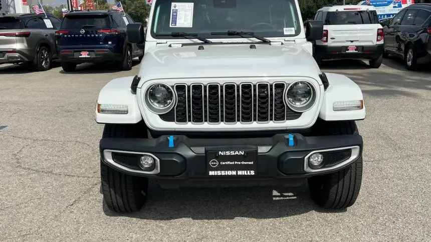 2024 Jeep Wrangler 1C4RJXP69RW208167