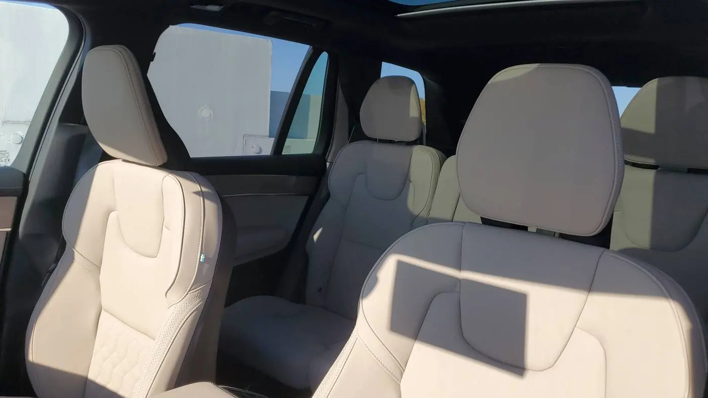 2025 Volvo XC90 YV4H60PB5S1380472