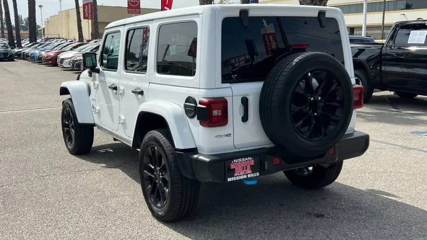 2024 Jeep Wrangler 1C4RJXP69RW208167