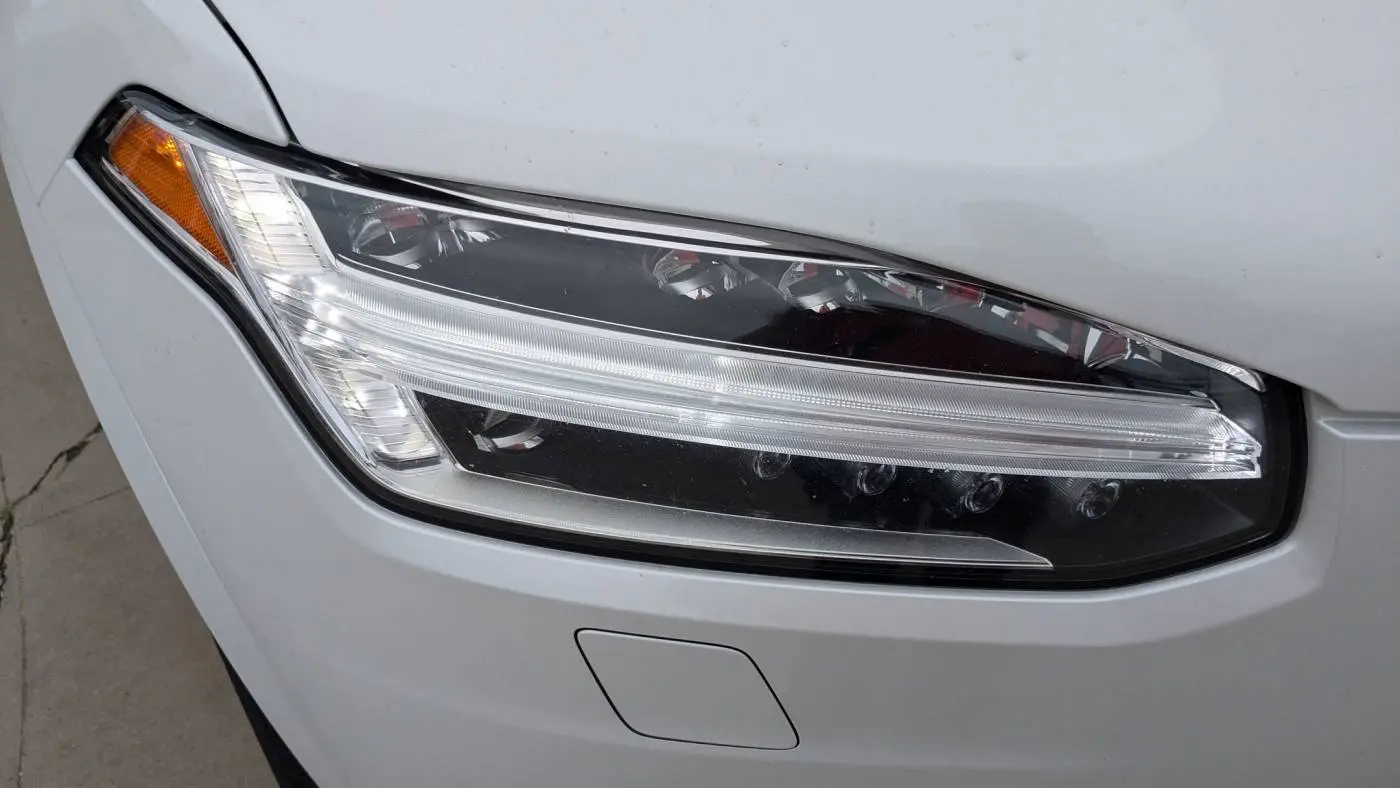 2021 Volvo XC90 YV4BR0CL4M1723416