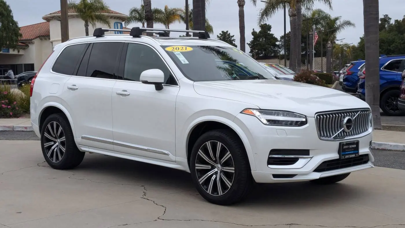 2021 Volvo XC90 YV4BR0CL4M1723416