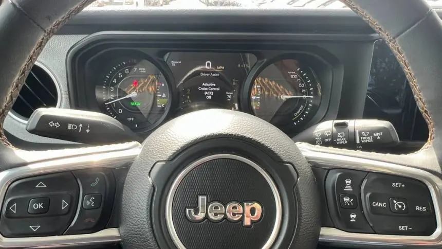 2024 Jeep Wrangler 1C4RJXP69RW208167