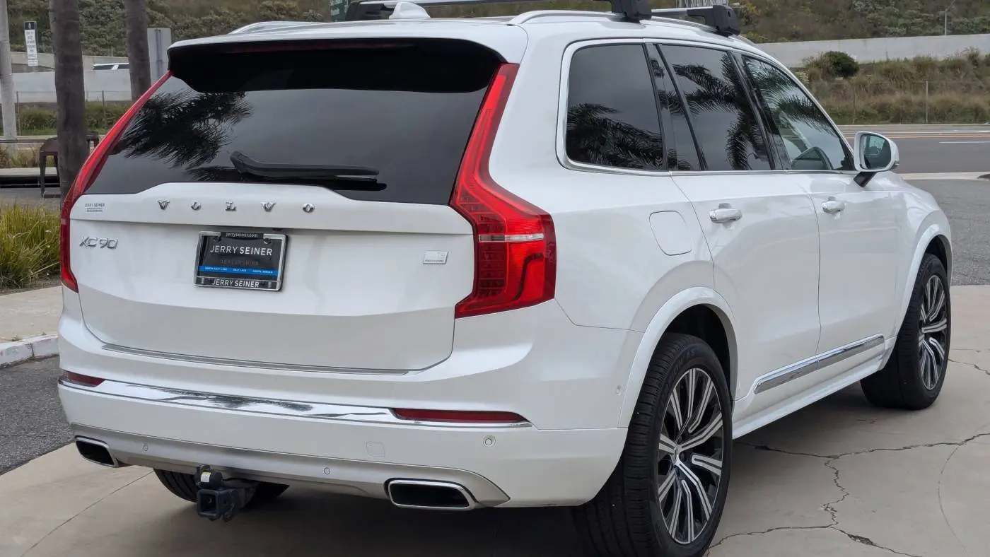 2021 Volvo XC90 YV4BR0CL4M1723416