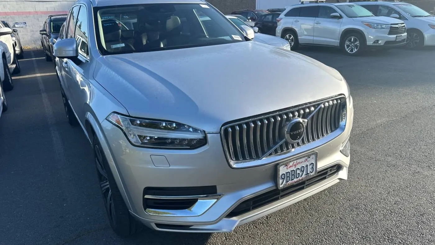2022 Volvo XC90 YV4H60CZ8N1825309