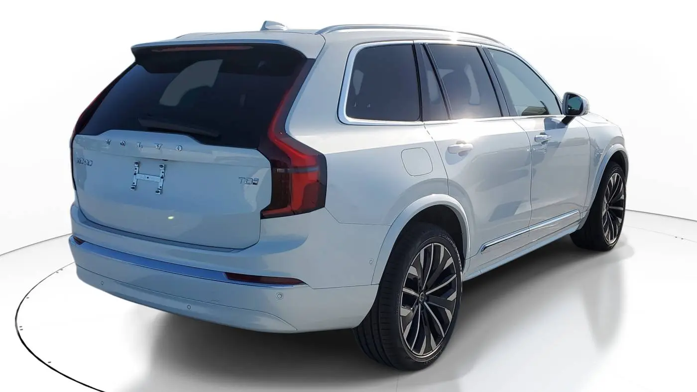 2025 Volvo XC90 YV4H60PB5S1380472